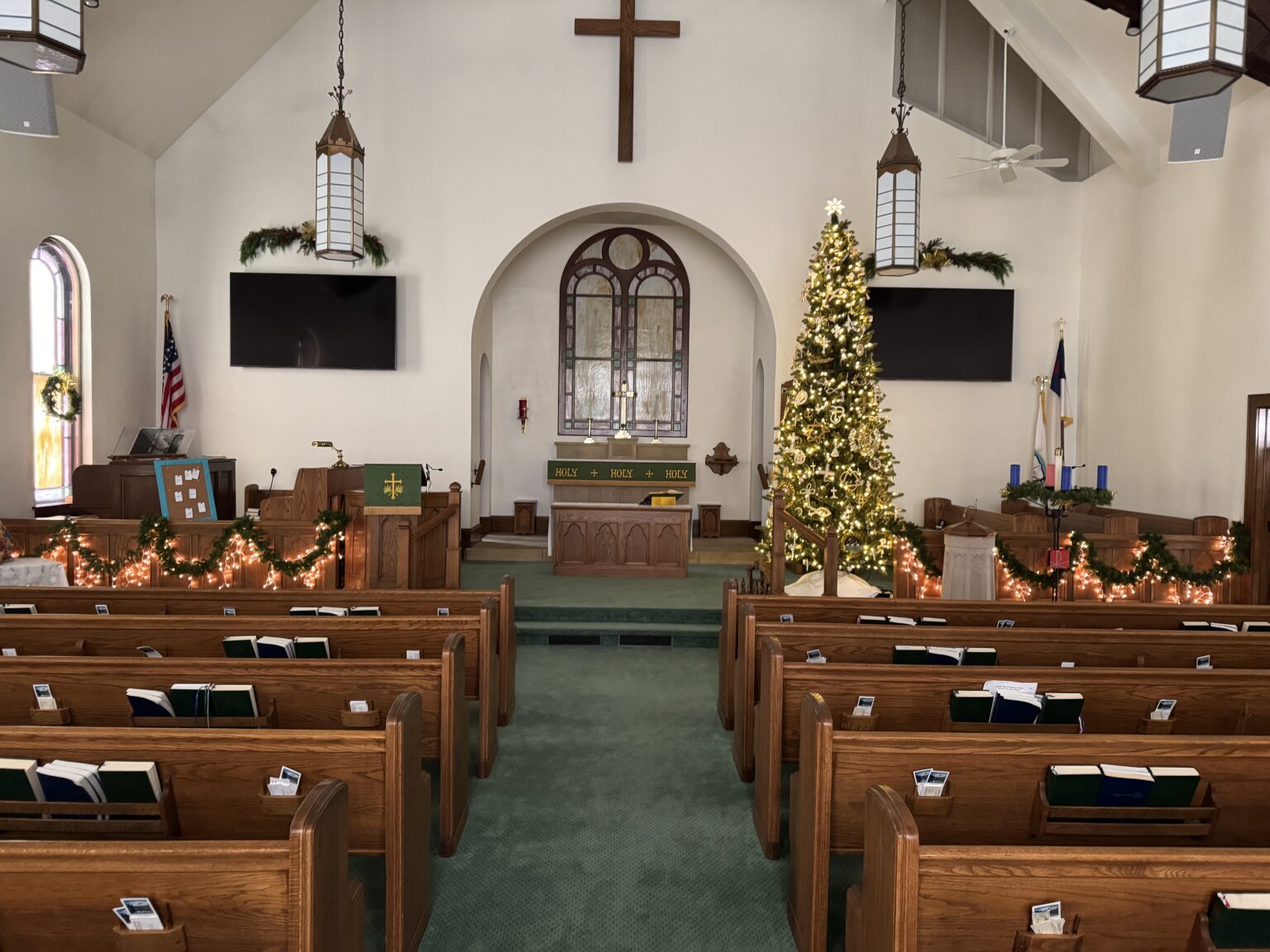 Trinity Lutheran Church