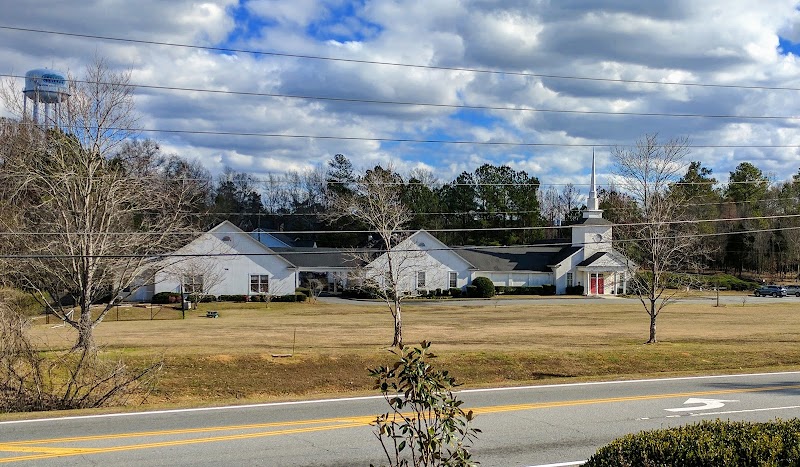 St Andrews Presbyterian Church