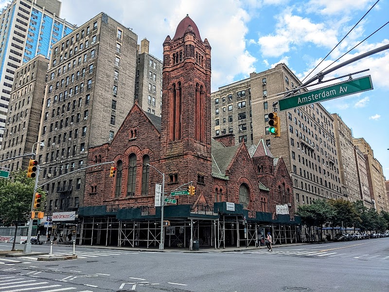 West Park Presbyterian Church