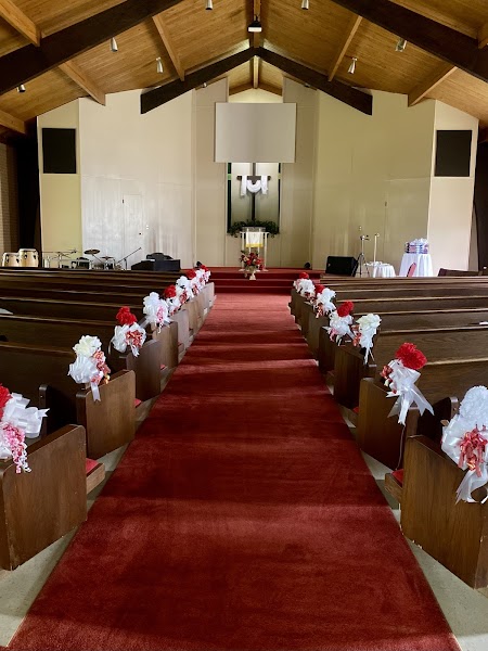 In the Spirit Christian Church (Disciples of Christ)