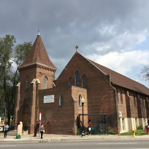 St Mary & St Martha Anglican Church