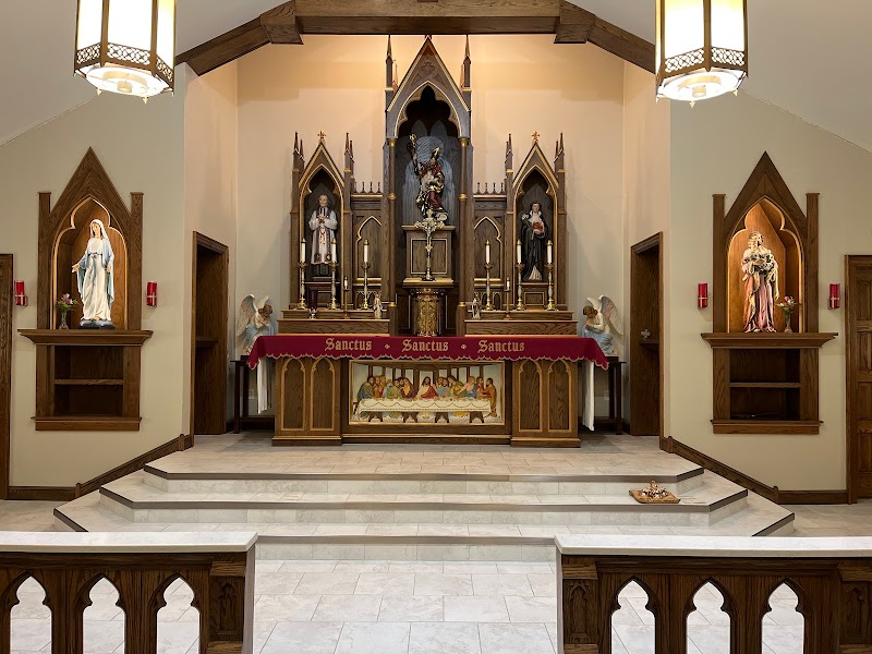 St. Gregory the Great Catholic Church