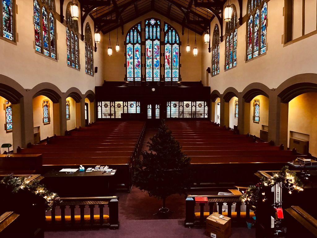 Grace Methodist Church