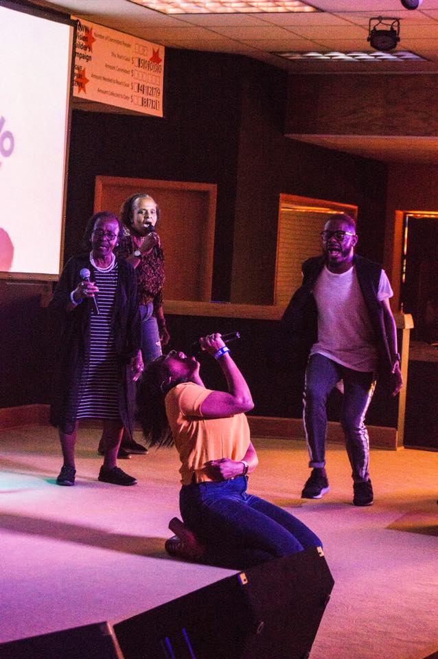 Canaan Baptist Church