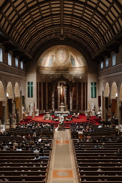 Saint Roberts Roman Catholic Church