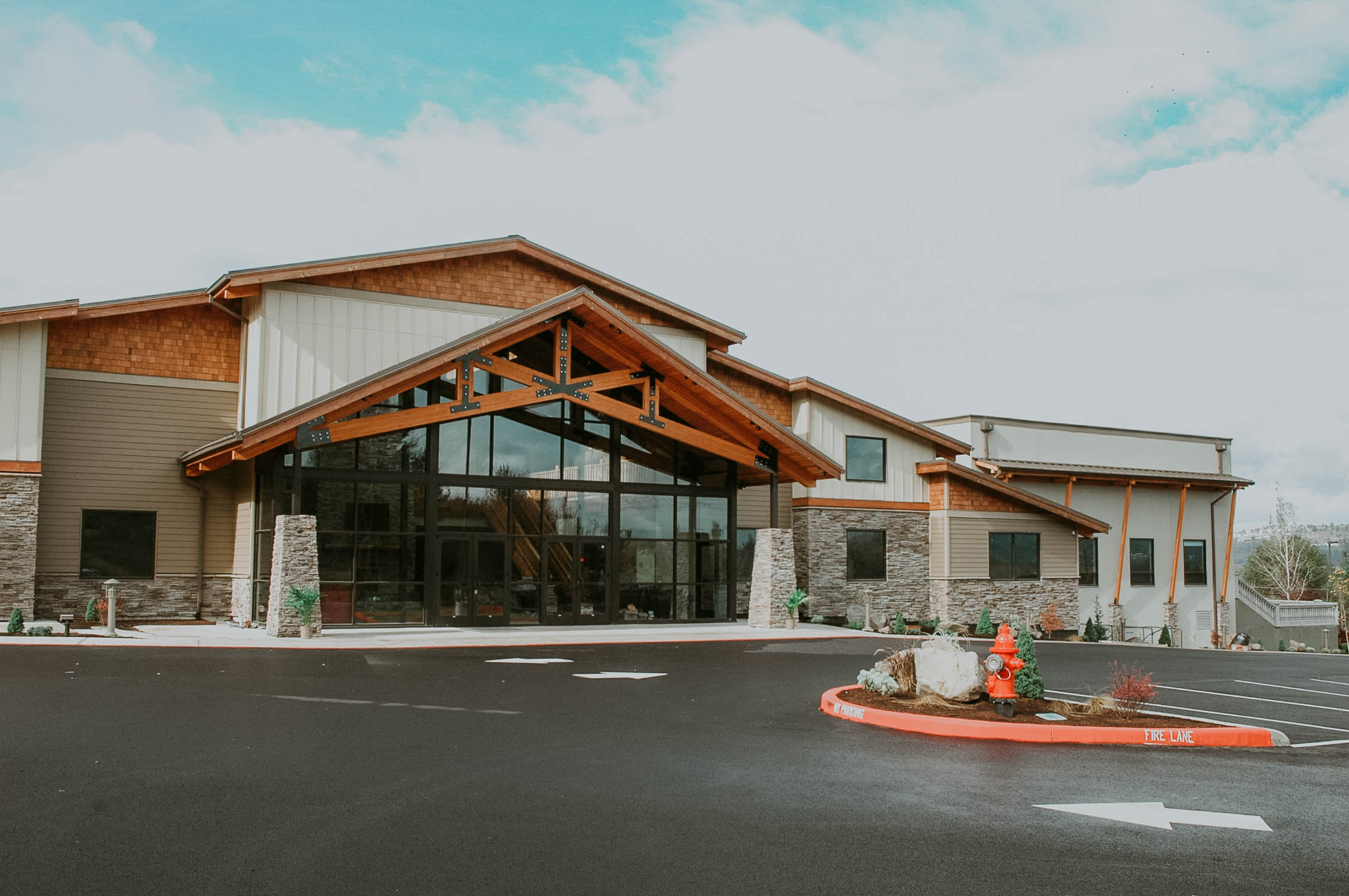 Harvest Christian Church