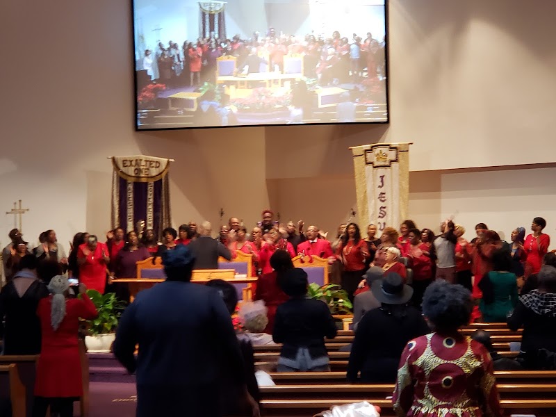 Elim Christian Fellowship