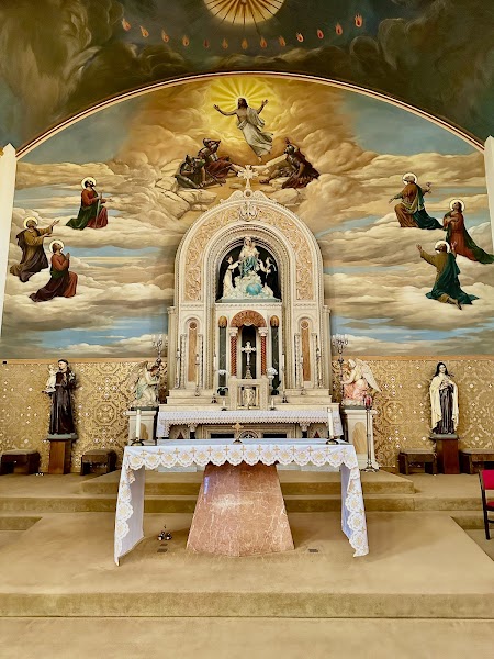 Holy Rosary Catholic Church (Our Lady of Unity Parish)