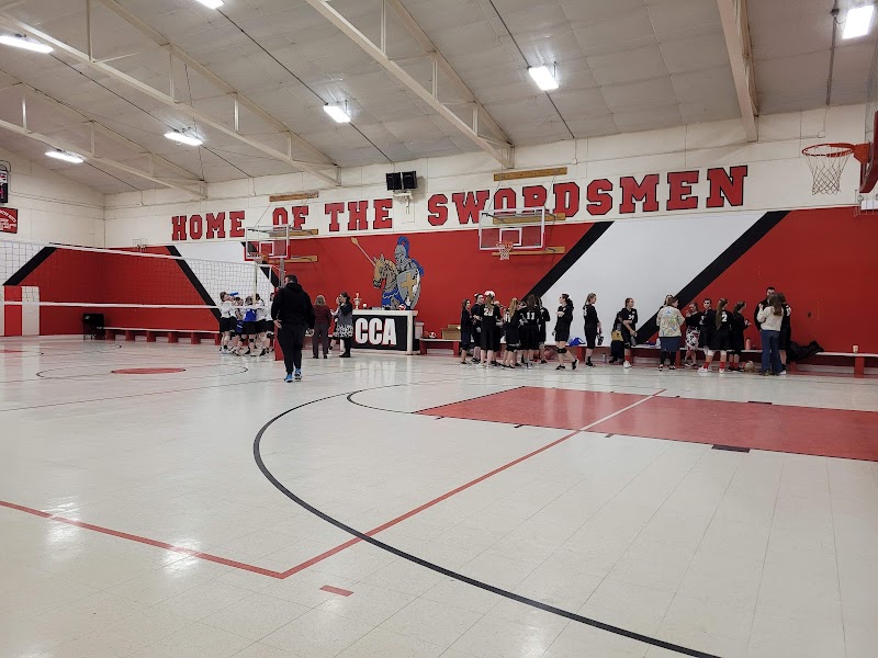 Calvary Baptist Church