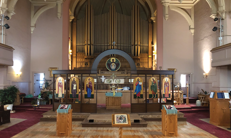 St. Vincent's Orthodox Church