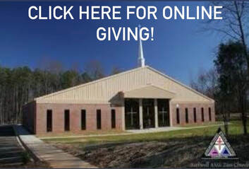 Rockwell AME Zion Church