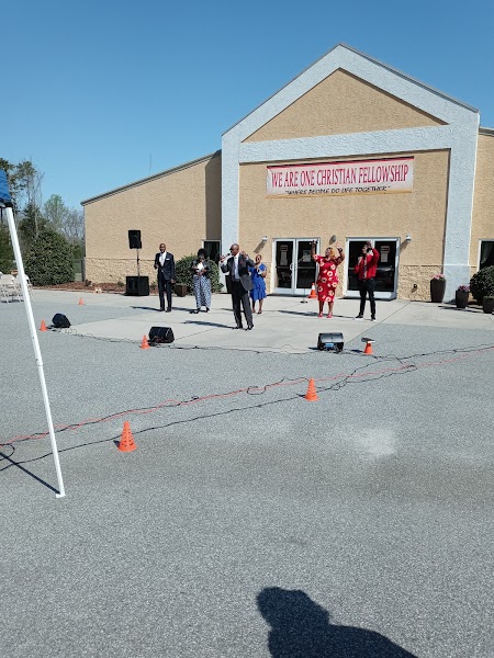 We Are One Christian Fellowship