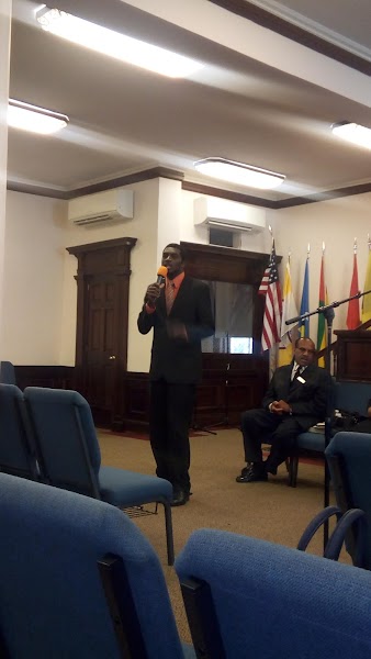 Prospect Ave Seventh-day Adventist Church