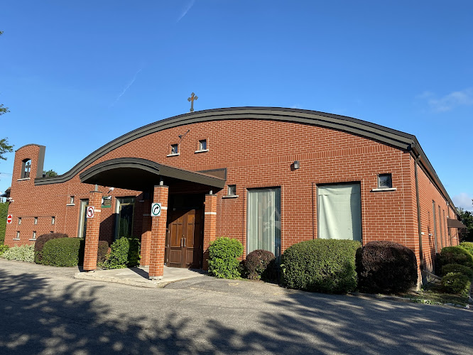 Église catholique Notre-Dame-d'Égypte