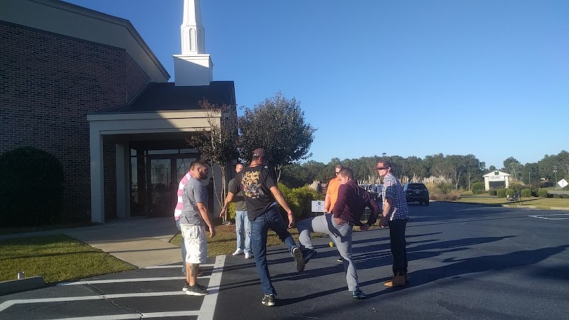 Mikado Baptist Church