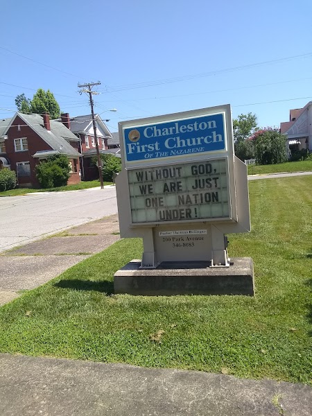 Charleston First Church of the Nazarene
