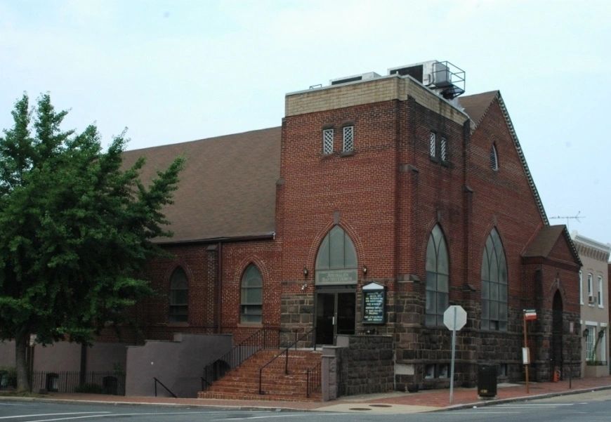 Jerusalem Baptist Church