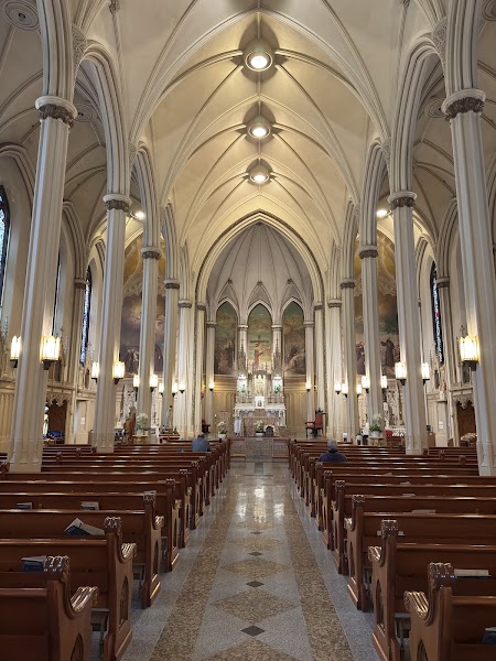 National Shrine of St. Francis of Assisi