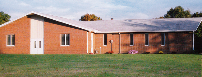 Dowagiac Church