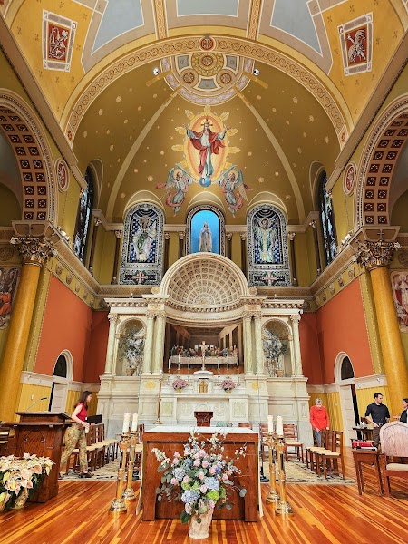 St. Cecilia Roman Catholic Church