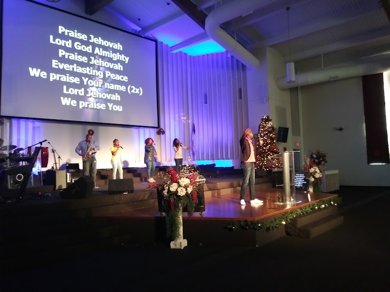 LOVE CHURCH-RCCG TULSA