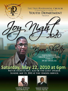 Pentecostal Power Church