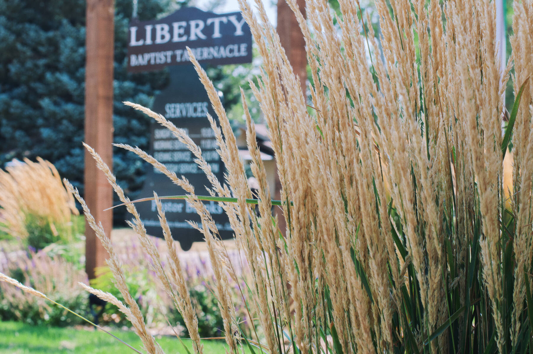 Liberty Baptist Tabernacle