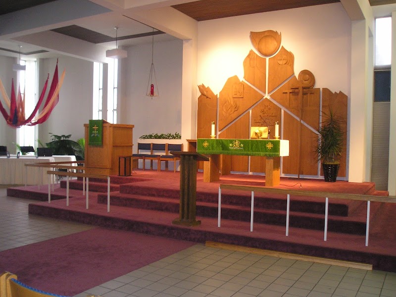Central Lutheran Church
