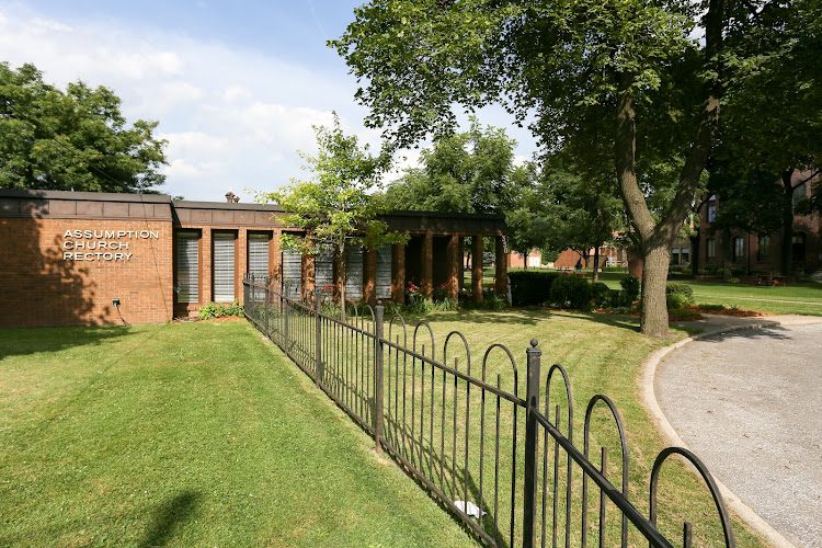 Assumption Parish Office & Rectory