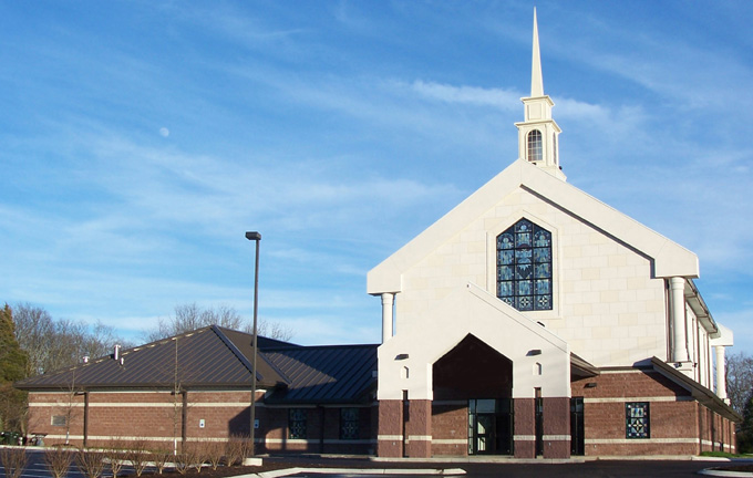 Grace Church at Franklin