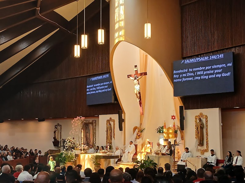 Saint Therese Church of the Little Flower