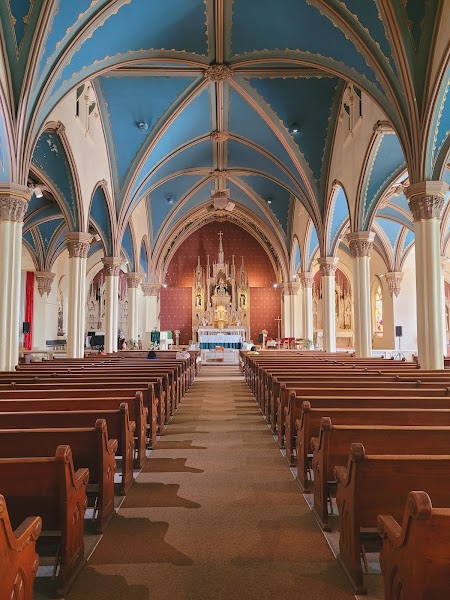 Holy Rosary Church