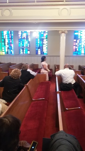 New Metropolitan Baptist Church