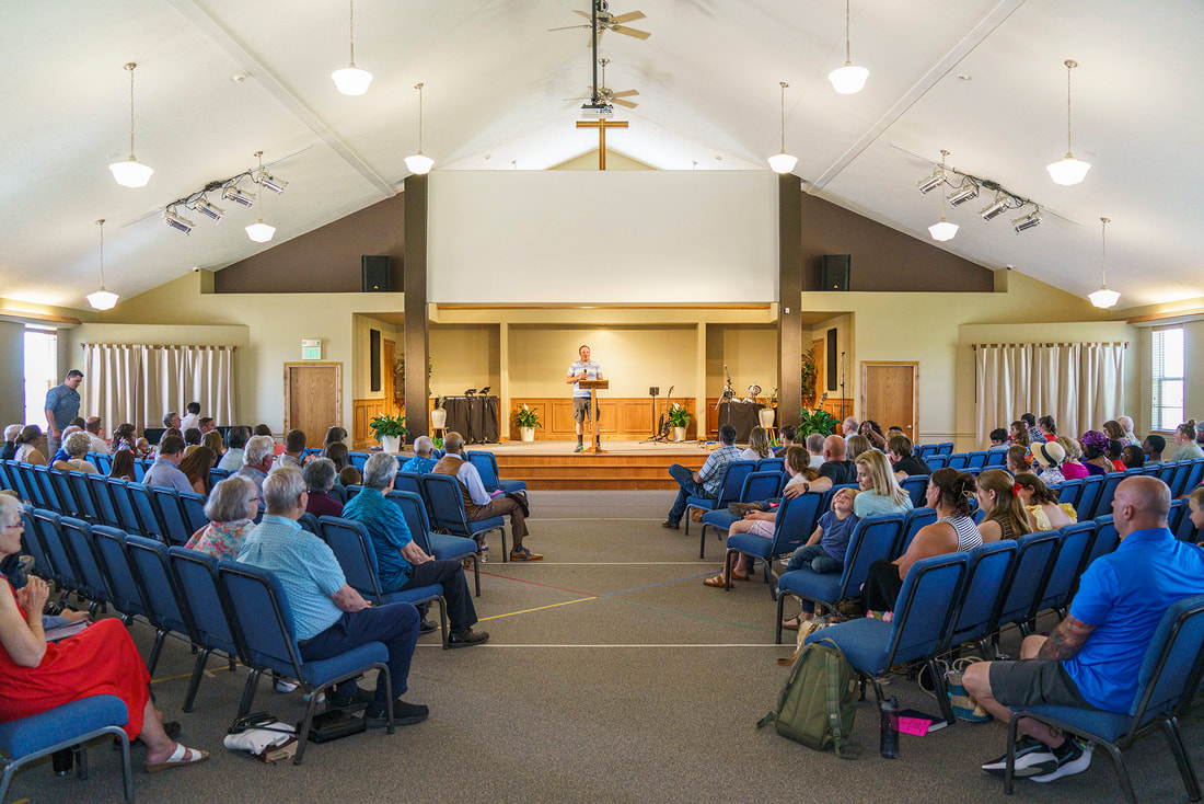 Cornerstone Evangelical Free Church