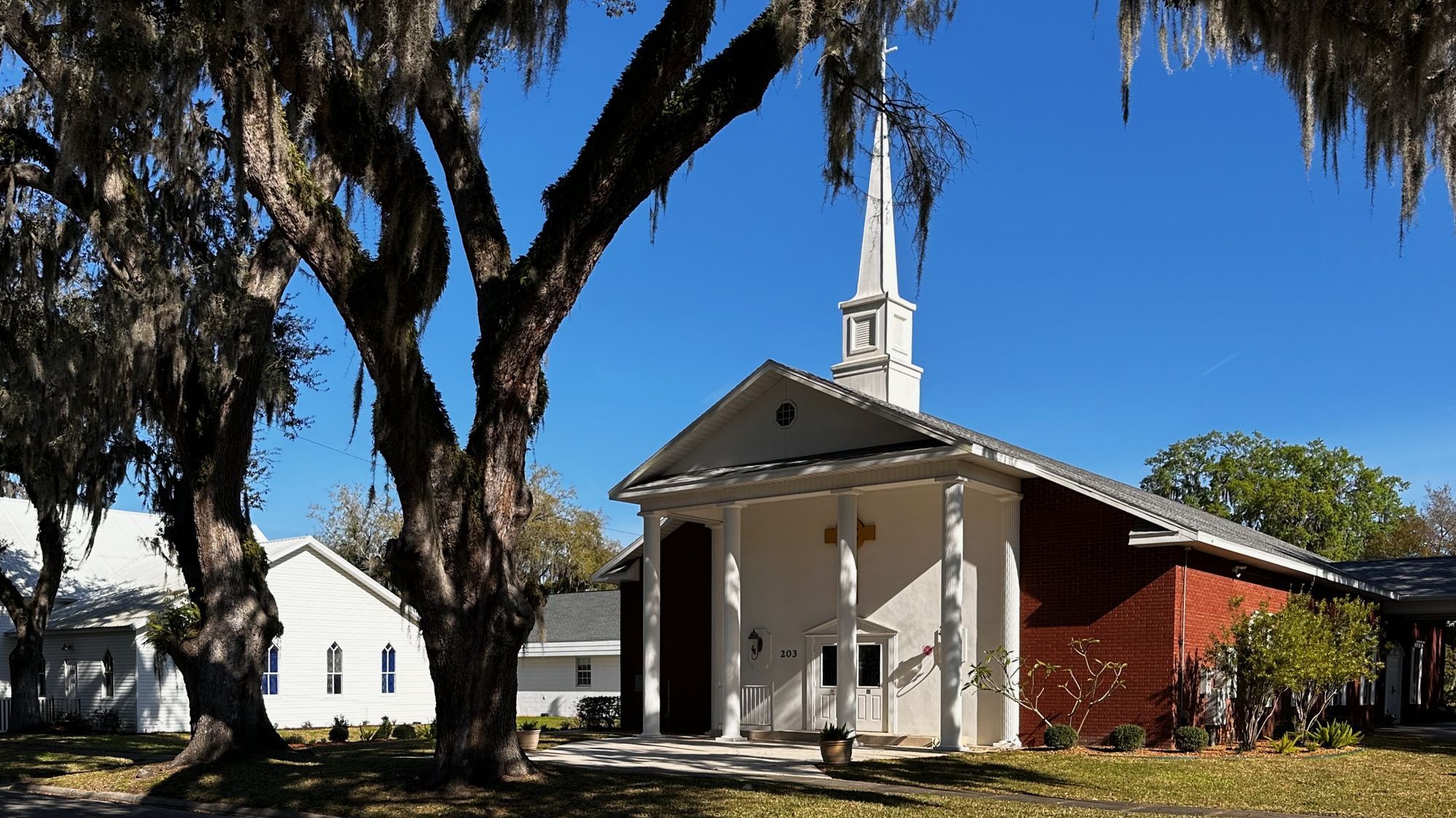 First Presbyterian Church