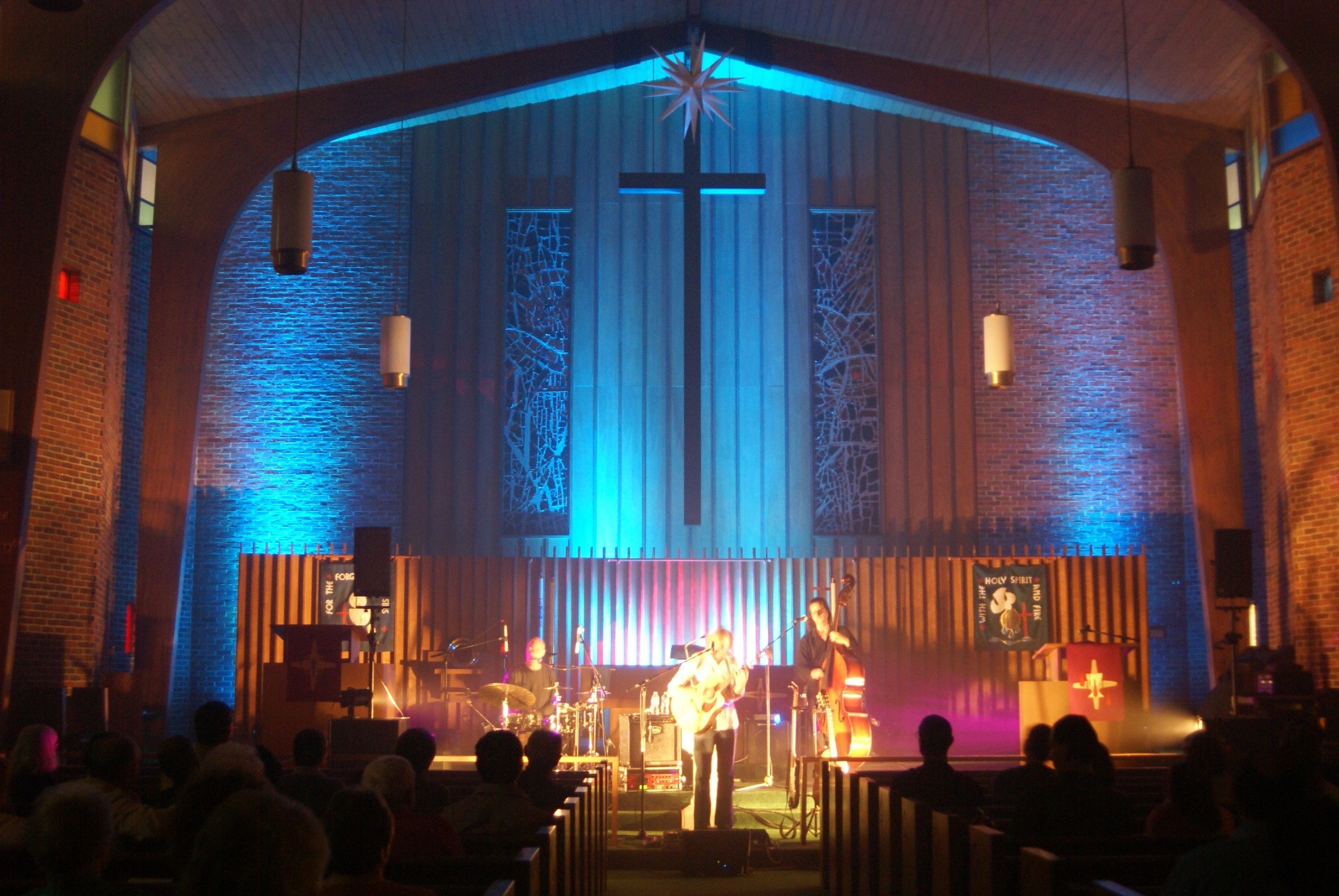 Trinity Evangelical Lutheran Church