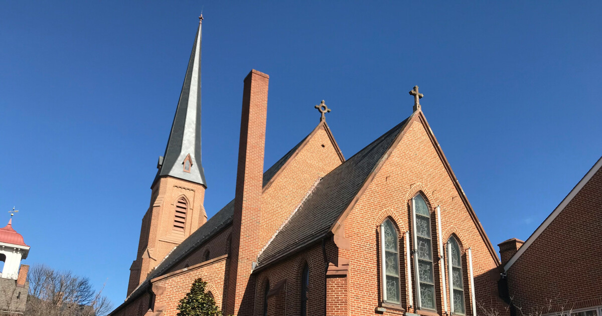 All Saints Episcopal Church