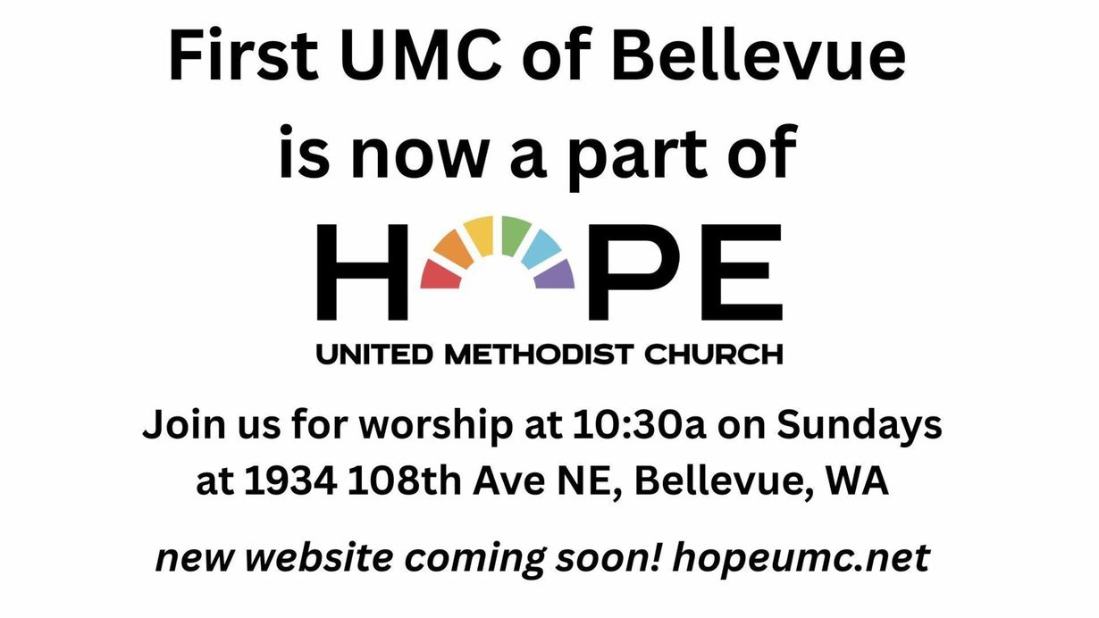 Bellevue First United Methodist Church