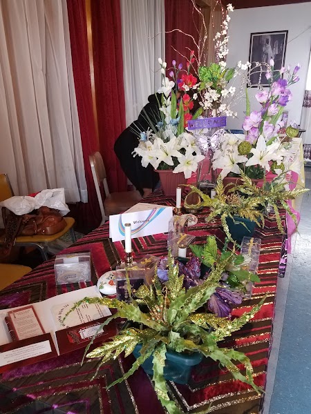 Holy Trinity Community AME