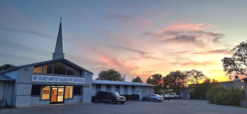 Mt Olivet Baptist Church