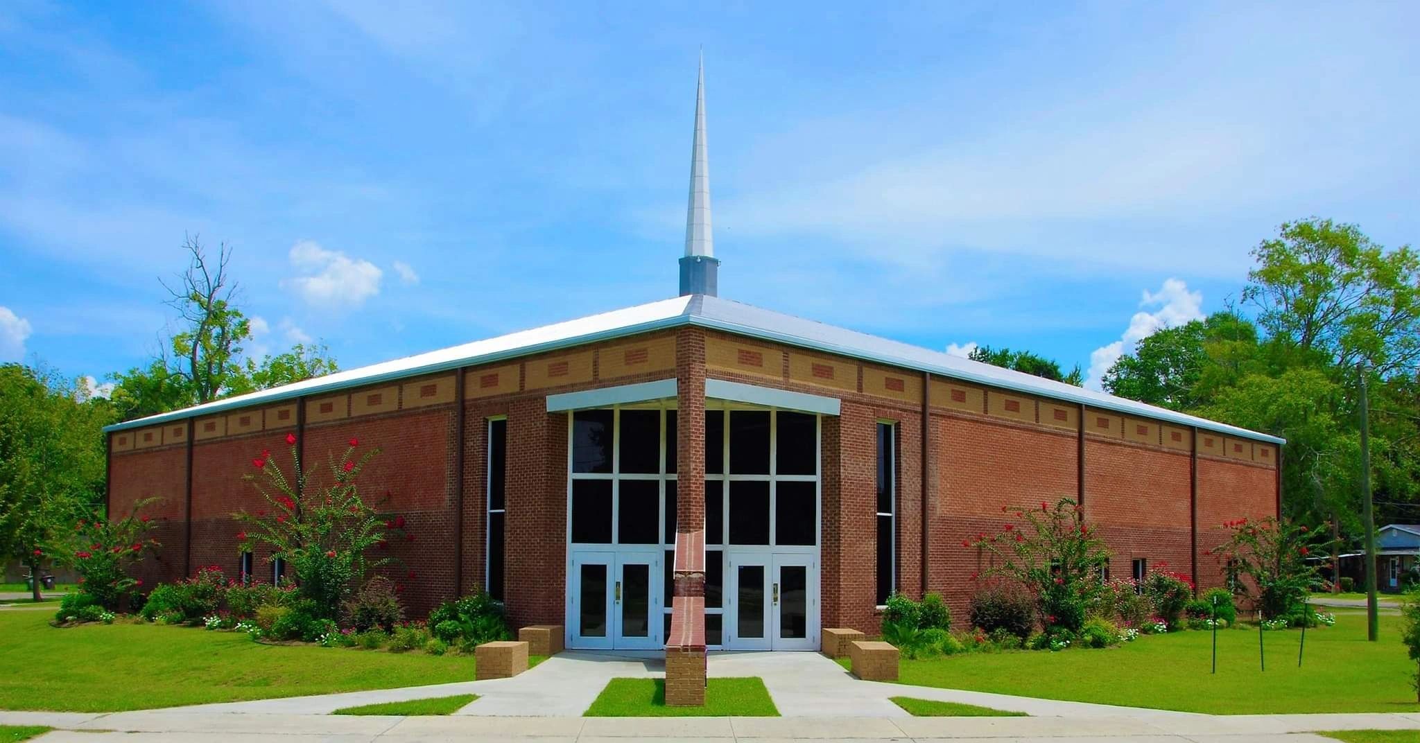 Antioch Missionary Baptist Church