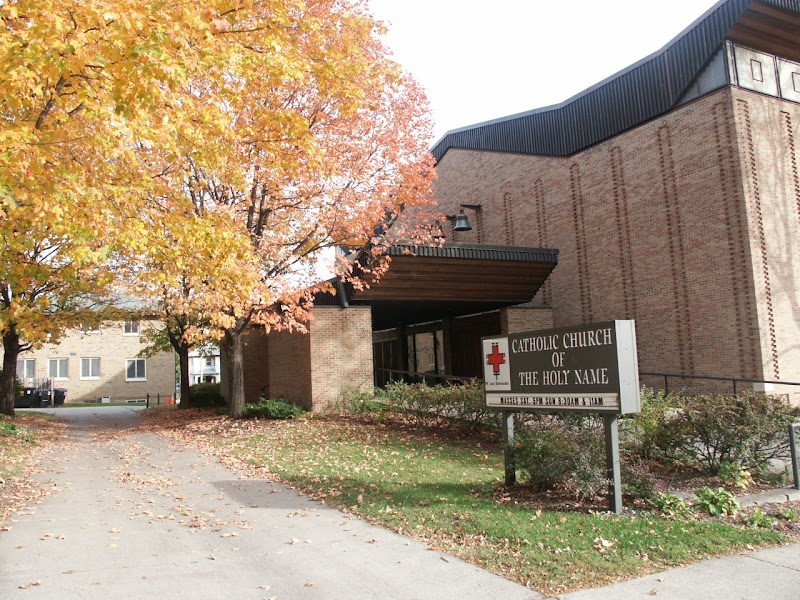 Church of the Holy Name