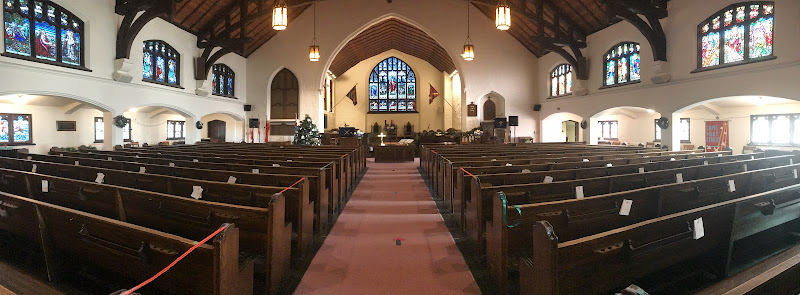 St Giles Presbyterian Church