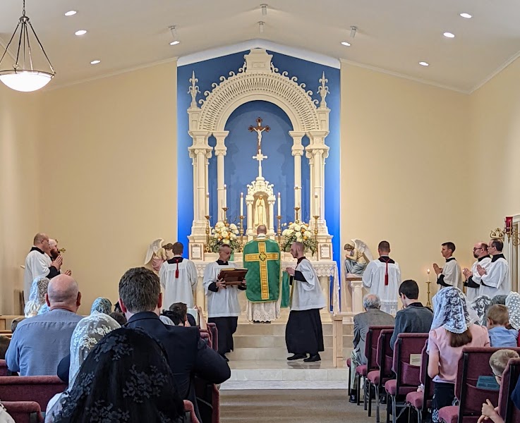 Our Lady of Fatima traditional Roman Catholic Church