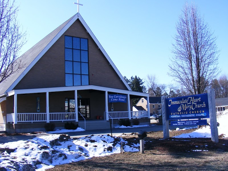 Immaculate Heart of Mary Church