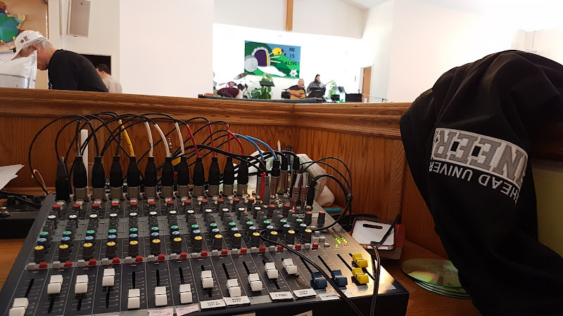 Lakehead Baptist Church