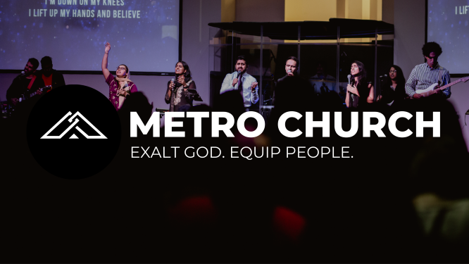 Metro Church of God