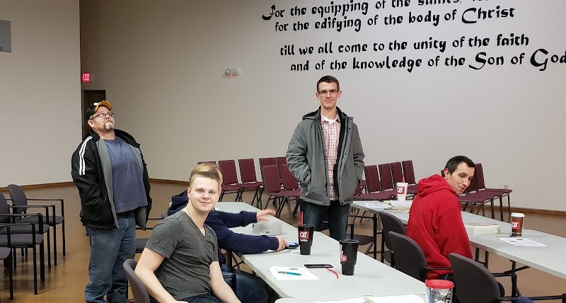 Calvary Chapel Fellowship