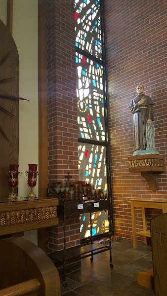 St Francis Assisi Church