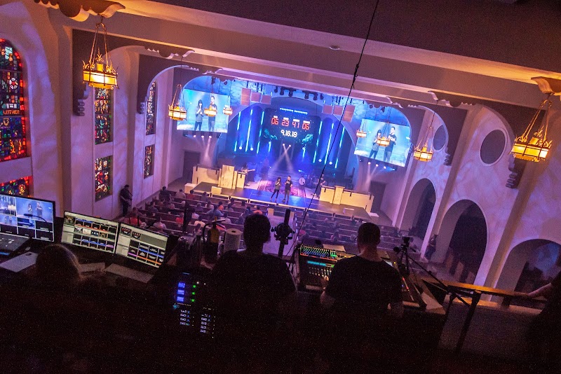 Church by the Glades - Fort Lauderdale